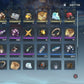 SERVER AMERICA Nivel 49 +55337 Astritas + Qingxiao + Encore