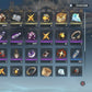AMERICA|Lvl 49| +48457 Astritas + Qingxiao  + Denia + Verina + Encore + Calcharo|Cumpleaños libre|Wuthering Waves CUENTA REROLL