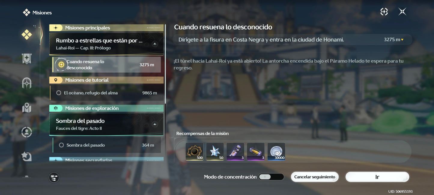 AMERICA |Lvl 49| Lynae + Arma 5⭐️| Yangyang Xuanling + Arma 5⭐️| Luuk Herssen + Arma 5⭐️| Verina C1 + Encore C1 + Lingyang C1|Cumpleaños libre|Wuthering Waves CUENTA REROLL