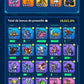 [GLOBAL] Cuenta Premium ~ Lvl 148 + | Cuenta Avanzada|[EX+] WarGreymon + [ EX+] Aegiochusmon 2+ | [EX+] Agumon + Tai + [EX+] Aegiomon + Inori 2+ | [EX+] Phantom Nova 2+