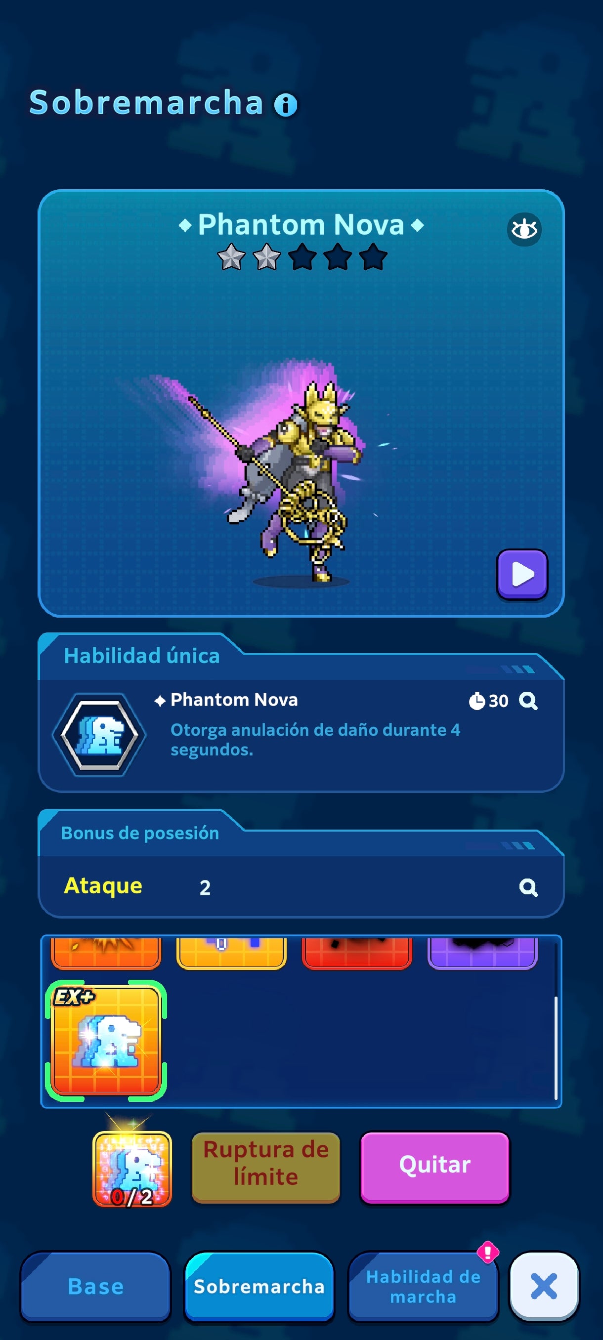 [GLOBAL] Cuenta Premium ~ Lvl 148 + | Cuenta Avanzada|[EX+] WarGreymon + [ EX+] Aegiochusmon 2+ | [EX+] Agumon + Tai + [EX+] Aegiomon + Inori 2+ | [EX+] Phantom Nova 2+