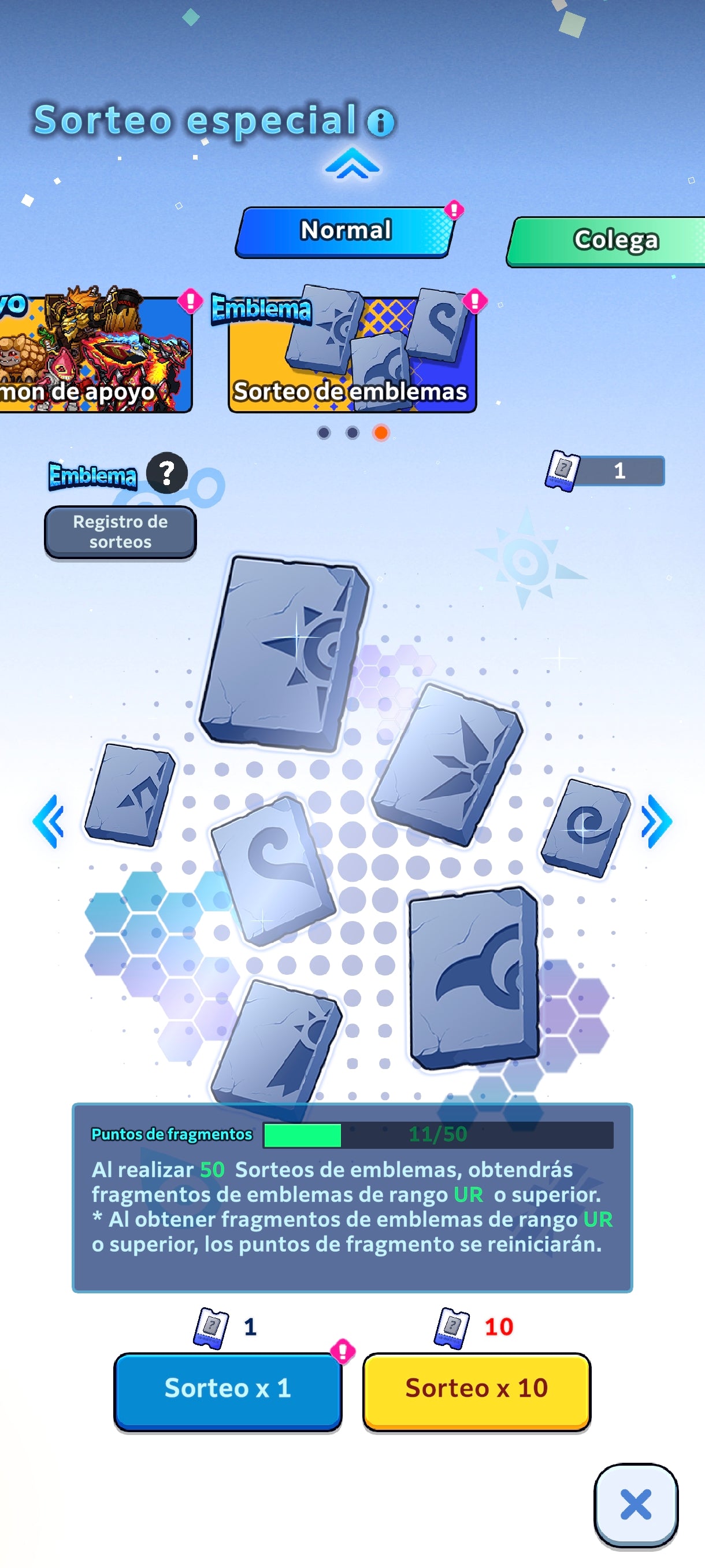 [GLOBAL] Cuenta Premium ~ Lvl 148 + | Cuenta Avanzada|[EX+] WarGreymon + [ EX+] Aegiochusmon 2+ | [EX+] Agumon + Tai + [EX+] Aegiomon + Inori 2+ | [EX+] Phantom Nova 2+