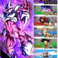 [ANDROID] +30,658💎 Cronocristales + Forma Final Cooler ULTRA + Kaioken Goku ULTRA| DRAGON BALL Legends Cuenta