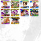 [CUENTA RARA🍀] [ANDROID] 80,224 Cronocristales💎 + Forma Final Cooler ULTRA + Supersaiyajin dios SS Gogeta 2026 ULTRA + Broly Enfurecido LEGEND + Súper Vegetto LEGEND + Supersaiyajin dios SS Vegetto ULTRA + 12 LL |DRAGON BALL Legends Cuenta