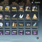 [NA] Lvl 76 Hiyuki S6 + Arma , Qingxiao + Arma,  Aemeath + Arma , Mornye S1 + Arma,  etc