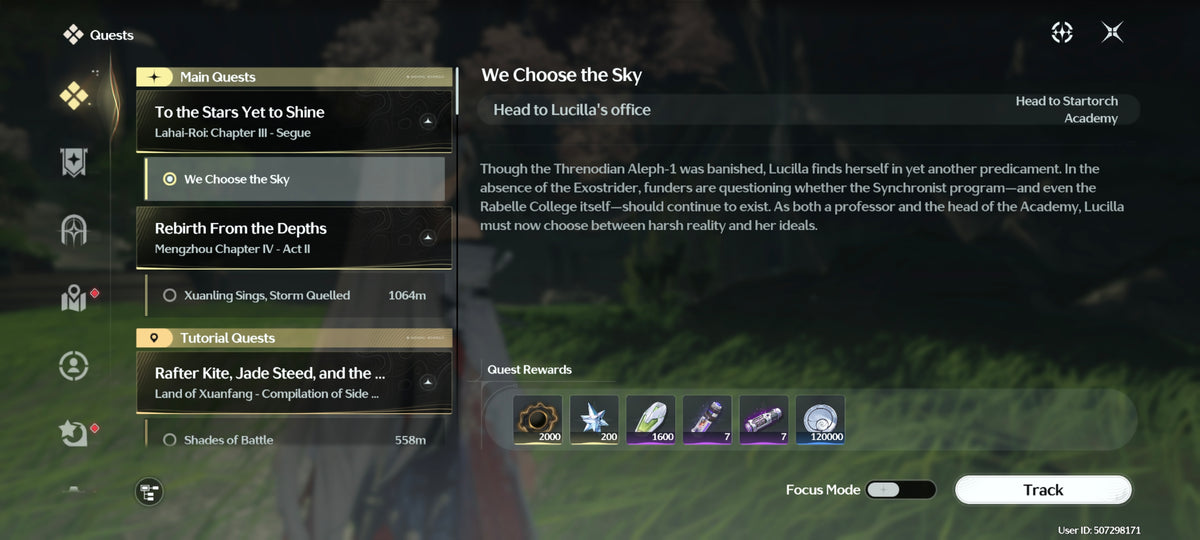 [NA] Lvl 76 Hiyuki S6 + Arma , Qingxiao + Arma,  Aemeath + Arma , Mornye S1 + Arma,  etc