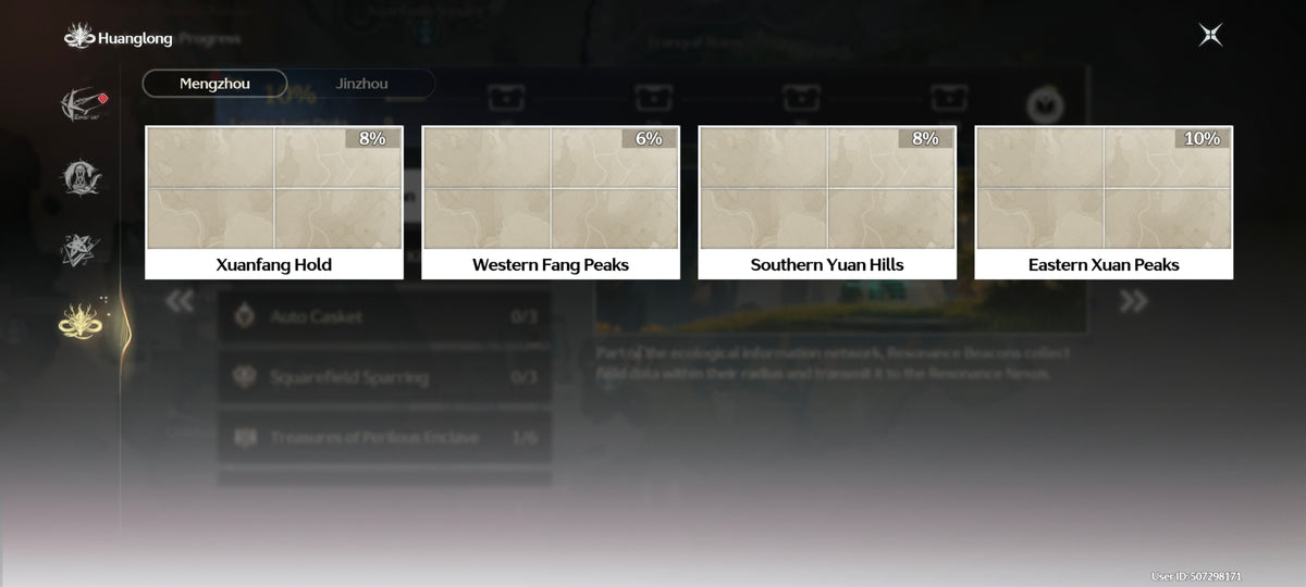 [NA] Lvl 76 Hiyuki S6 + Arma , Qingxiao + Arma,  Aemeath + Arma , Mornye S1 + Arma,  etc