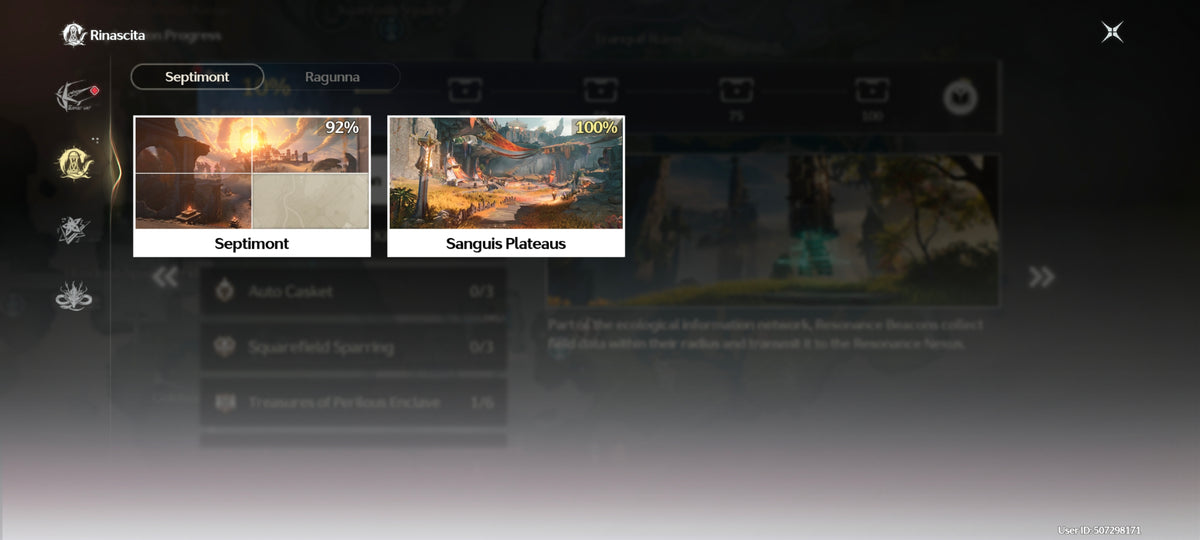 [NA] Lvl 76 Hiyuki S6 + Arma , Qingxiao + Arma,  Aemeath + Arma , Mornye S1 + Arma,  etc