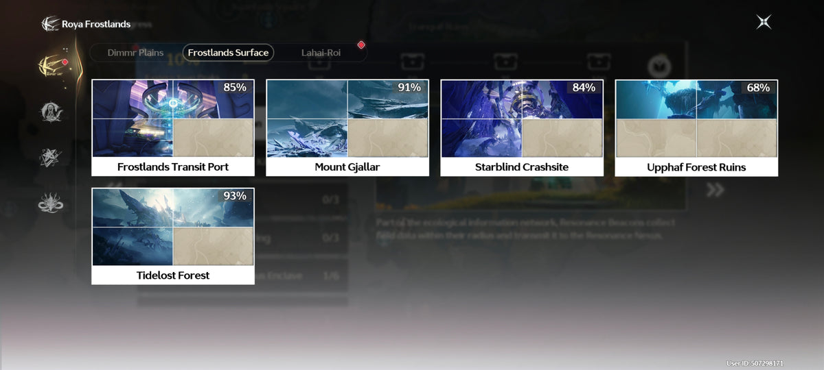 [NA] Lvl 76 Hiyuki S6 + Arma , Qingxiao + Arma,  Aemeath + Arma , Mornye S1 + Arma,  etc