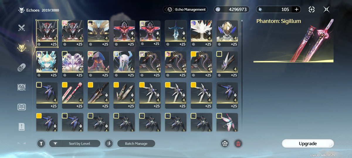 [Europa] UL 78| Qingxiao + Hiyuki + Arma + Luuk Herssen + Aemeath , etc