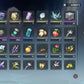 [Europa] UL 78| Qingxiao + Hiyuki + Arma + Luuk Herssen + Aemeath , etc