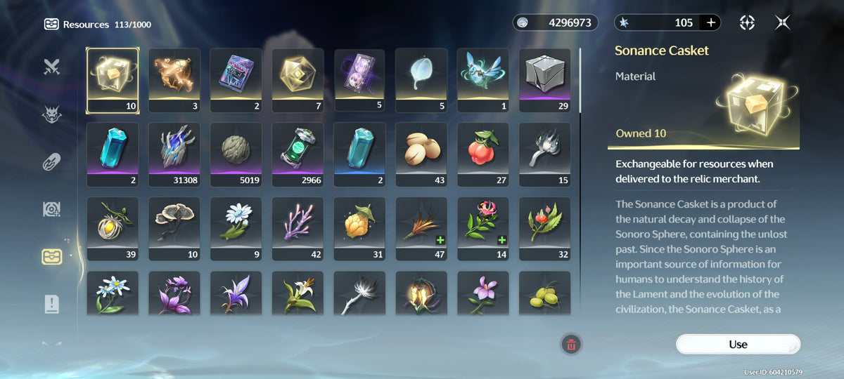 [Europa] UL 78| Qingxiao + Hiyuki + Arma + Luuk Herssen + Aemeath , etc