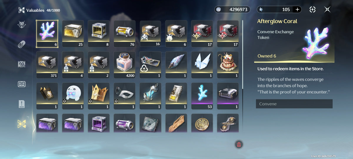 [Europa] UL 78| Qingxiao + Hiyuki + Arma + Luuk Herssen + Aemeath , etc