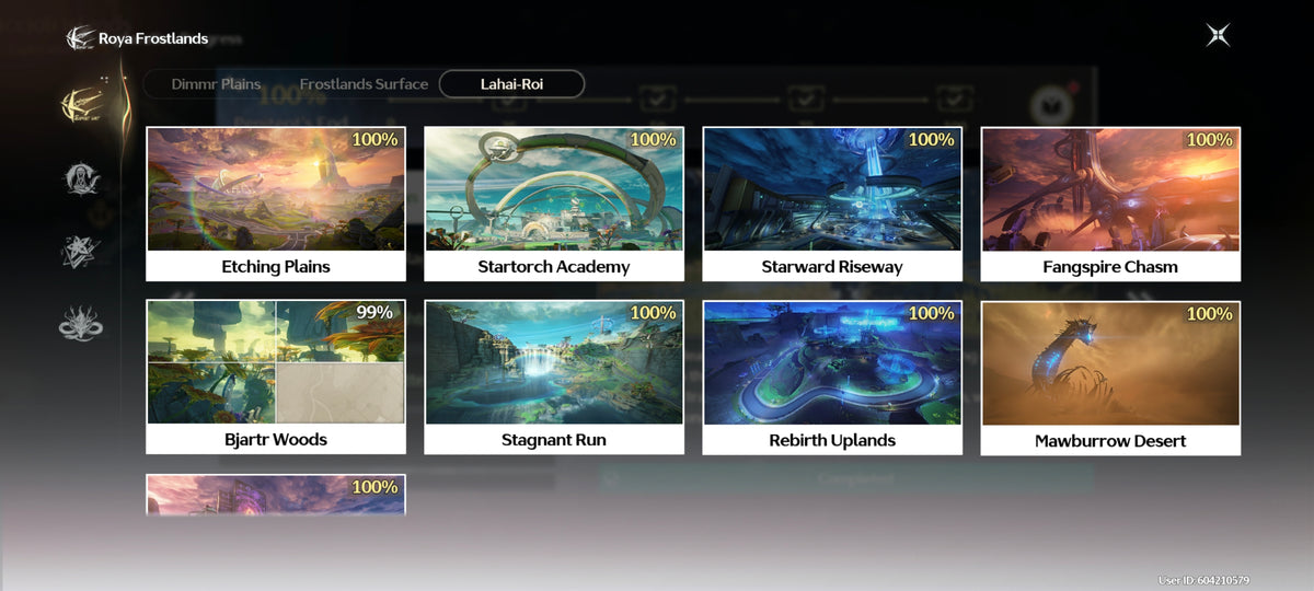 [Europa] UL 78| Qingxiao + Hiyuki + Arma + Luuk Herssen + Aemeath , etc