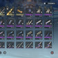 NA UL49 | Hsin + Blooming Jadehaven | Jingran + Thousandfold Deliverance | Qingxiao + Suisui + Hiyuki + Frostburn | Mornye + Encore + Verina, etc. | Cuenta Wuthering Wave