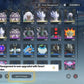 NA UL49 | Hsin + Blooming Jadehaven | Jingran + Thousandfold Deliverance | Qingxiao + Suisui + Hiyuki + Frostburn | Mornye + Encore + Verina, etc. | Cuenta Wuthering Wave