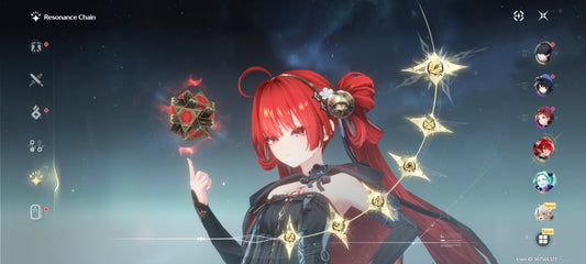 NA| 6966 Astritas💎+ Suoming S6 + Unspoken Rue , Rebecca Verina encore lingyang jianxin