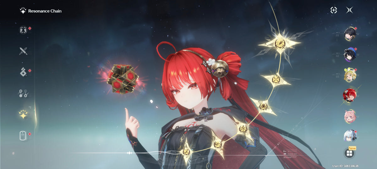 NA| Suoming S6 + Unspoken Rue , Verina S6