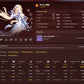 NA AR57| Nicole C2 + Durin C2 + Athame Artis x2 . Venti C2 + The Daybreak Chronicles , Sandrone + Vodyanitsa + Clorinde + Mizuki + Diluc + Keqing + Jean + Tighnari + Qiqi