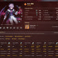 NA AR57| Nicole C2 + Durin C2 + Athame Artis x2 . Venti C2 + The Daybreak Chronicles , Sandrone + Vodyanitsa + Clorinde + Mizuki + Diluc + Keqing + Jean + Tighnari + Qiqi
