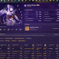 NA AR55 Endgame | Neuvillete C2 + Arma , Kazuha + Lauma + Kinich + Raiden Shogun + Arma, Furina + Mona + Jean C1 + Dehya + Tighnari + Qiqi