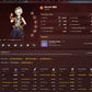 NA AR57| Nicole C2 + Durin C2 + Athame Artis x2 . Venti C2 + The Daybreak Chronicles , Sandrone + Vodyanitsa + Clorinde + Mizuki + Diluc + Keqing + Jean + Tighnari + Qiqi