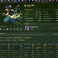 NA AR55 Endgame | Neuvillete C2 + Arma , Kazuha + Lauma + Kinich + Raiden Shogun + Arma, Furina + Mona + Jean C1 + Dehya + Tighnari + Qiqi