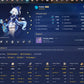 NA AR55 Endgame | Neuvillete C2 + Arma , Kazuha + Lauma + Kinich + Raiden Shogun + Arma, Furina + Mona + Jean C1 + Dehya + Tighnari + Qiqi