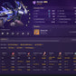 NA AR57| Nicole C2 + Durin C2 + Athame Artis x2 . Venti C2 + The Daybreak Chronicles , Sandrone + Vodyanitsa + Clorinde + Mizuki + Diluc + Keqing + Jean + Tighnari + Qiqi