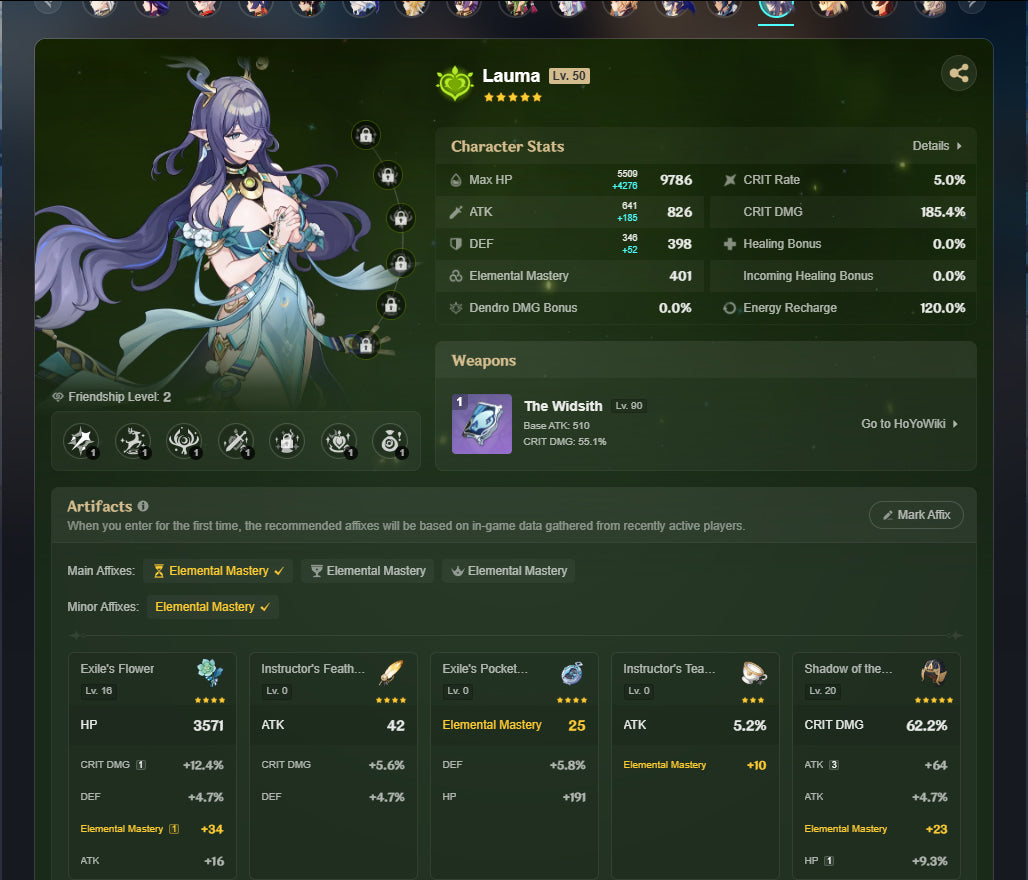 NA AR55 Endgame | Neuvillete C2 + Arma , Kazuha + Lauma + Kinich + Raiden Shogun + Arma, Furina + Mona + Jean C1 + Dehya + Tighnari + Qiqi