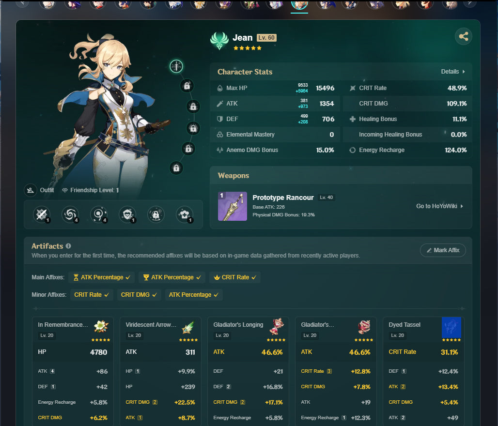 NA AR55 Endgame | Neuvillete C2 + Arma , Kazuha + Lauma + Kinich + Raiden Shogun + Arma, Furina + Mona + Jean C1 + Dehya + Tighnari + Qiqi