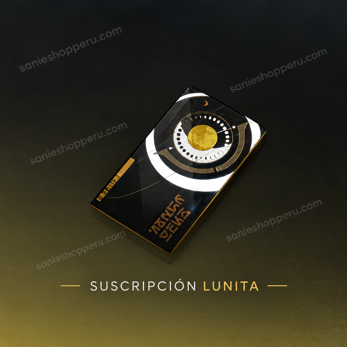 Suscripción Lunita | Wuthering Wave