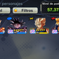 [Android & iPhone] TURLES ULTRA + MAJIN VEGETA ULTRA + LL SUPERSAIYAJIN GOKU + LLGOKU SUPERSAIYAJIN DIOS + 21 LEGENDS LIMITED