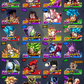 [Android & iPhone] TURLES ULTRA + MAJIN VEGETA ULTRA + LL SUPERSAIYAJIN GOKU + LLGOKU SUPERSAIYAJIN DIOS + 21 LEGENDS LIMITED