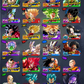 [Android & iPhone] TURLES ULTRA + MAJIN VEGETA ULTRA + LL SUPERSAIYAJIN GOKU + LLGOKU SUPERSAIYAJIN DIOS + 21 LEGENDS LIMITED