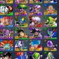 [Android & iPhone] TURLES ULTRA + MAJIN VEGETA ULTRA + LL SUPERSAIYAJIN GOKU + LLGOKU SUPERSAIYAJIN DIOS + 21 LEGENDS LIMITED