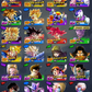 [Android & iPhone] TURLES ULTRA + MAJIN VEGETA ULTRA + LL SUPERSAIYAJIN GOKU + LLGOKU SUPERSAIYAJIN DIOS + 21 LEGENDS LIMITED