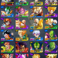[Android & iPhone] TURLES ULTRA + MAJIN VEGETA ULTRA + LL SUPERSAIYAJIN GOKU + LLGOKU SUPERSAIYAJIN DIOS + 21 LEGENDS LIMITED