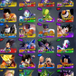 [Android & iPhone] TURLES ULTRA + MAJIN VEGETA ULTRA + LL SUPERSAIYAJIN GOKU + LLGOKU SUPERSAIYAJIN DIOS + 21 LEGENDS LIMITED