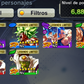 #cuenta 320 [Android y Iphone] ⭐️SS GOD SS VEGITO (UL) + SS GOD SS GOGETA (UL) + 6 LEGENDS LIMITED