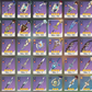 [AR 54] Kinich , Nahida , Xilonen , Xianyun , Yelan , Nilou , Ayato , Trotamundos , Hu Tao , Tighnari , Jean , Dehya