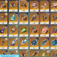 [AR 54] Kinich , Nahida , Xilonen , Xianyun , Yelan , Nilou , Ayato , Trotamundos , Hu Tao , Tighnari , Jean , Dehya