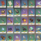 [AR 54] Kinich , Nahida , Xilonen , Xianyun , Yelan , Nilou , Ayato , Trotamundos , Hu Tao , Tighnari , Jean , Dehya