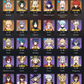 [AR 51] Mualani , Xiao , Xilonen , Kokomi , Raiden Shogun , Diluc C2 + Arma 🗡️ , Keqing , Tighnari