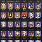 Nivel 53 ✨Mualani C1 + Hora de Surfear ✨ , Kazuha +Juramento por la libertad✨, Yelan , Ganyu , Mona , Keqing , Tighnari , Diluc