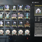 [Nivel 40]✔️Cumpleaños libre | 35844 Astritas 💠, +33 Mareas radiantes💎 | Zani + Arma 5 ⭐(Veredicto del Destello) , Verina , Calcharo , Lingyang , Encore | Wuthering Waves Cuenta reroll