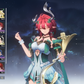 [Nivel 40]✔️Cumpleaños libre | Zani + Arma 5⭐ ( Veredicto del destello ) +Ciaccona,  Calcharo R1 , Verina , Lingyang R2, Jianxin| Wuthering Waves Cuenta reroll