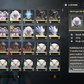 [Nivel 40]✔️Cumpleaños libre | Zani + Arma 5⭐ ( Veredicto del destello ) +Ciaccona,  Calcharo R1 , Verina , Lingyang R2, Jianxin| Wuthering Waves Cuenta reroll