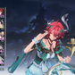 [Nivel 40]✔️Cumpleaños libre | 15693 Astritas 💎| Zani + Arma 5⭐(Veredicto del destello)+  Ciaccona + Arma 5⭐( Aria del bosque )  Jianxin R2+ Veritas + Lingyang R1 | Wuthering Waves Cuenta reroll