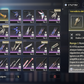 [Nivel 41]✔️Cumpleaños libre | 25832 Astritas 💠, +30 Mareas radiantes 💎| Zani + Arma 5⭐(Veredicto del destello)+  Phoebe , Jianxin R1+ Veritas + Lingyang | Wuthering Waves Cuenta reroll